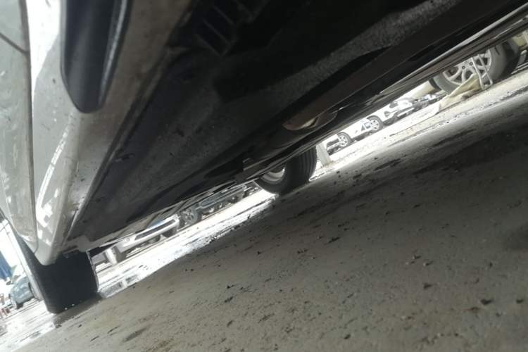 Used BMW X3 2021 xDrive28i M Sport Package Right Side Sill