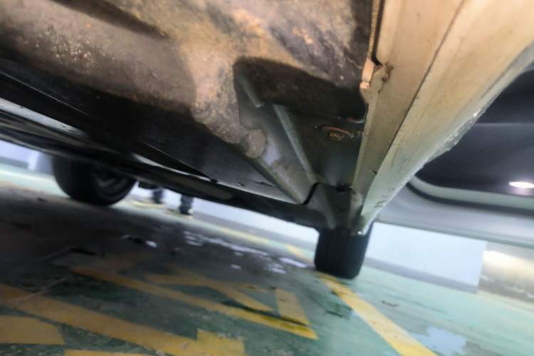 Used BMW X3 2021 xDrive25i M Sport Package Right Side Sill