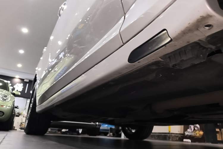 Used BMW X3 2021 xDrive28i M Sport Package Right Side Sill