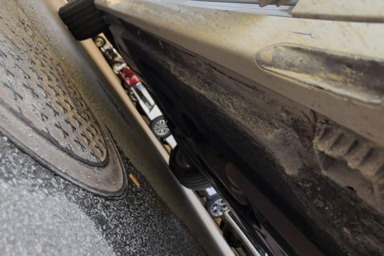 Used BMW X3 2021 Restyled xDrive25i M Sport Package Right Side Sill