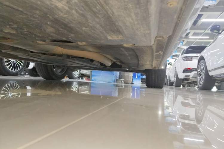 Used BMW X3 2021 xDrive28i Luxury Package Right Side Sill