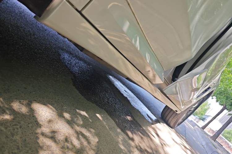Used BMW X3 2021 Restyled xDrive25i M Sport Package Right Side Sill