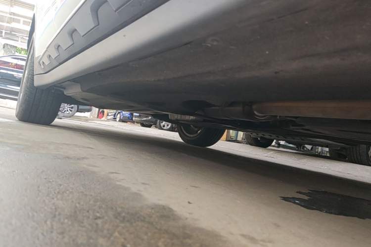 Used BMW X3 2021 xDrive28i Luxury Package Right Side Sill