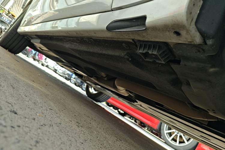 Used BMW X3 2021 xDrive28i M Sport Package Right Side Sill