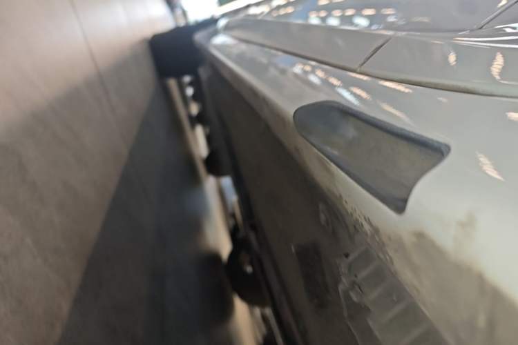 Used BMW X3 2021 xDrive28i M Sport Package Right Side Sill