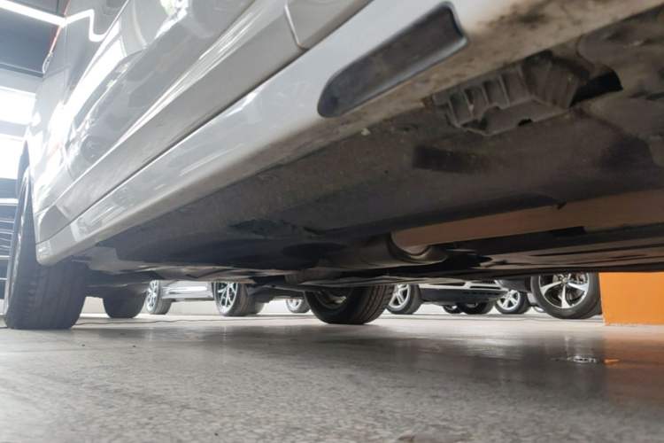 Used BMW X3 2021 Facelift xDrive28i M Sport Package Right Side Sill