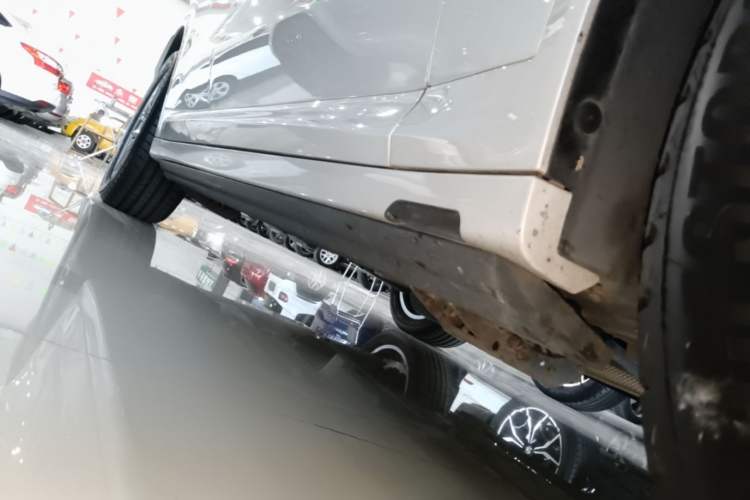 Used BMW X3 2021 Facelift xDrive28i M Sport Package Right Side Sill