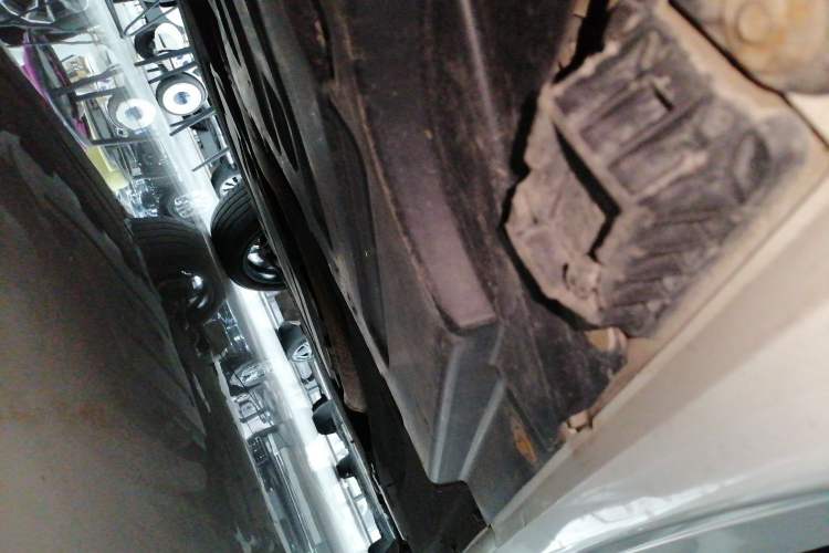 Used BMW X3 2021 Restyled xDrive30i Leading Edition M Sport Package Right Side Sill