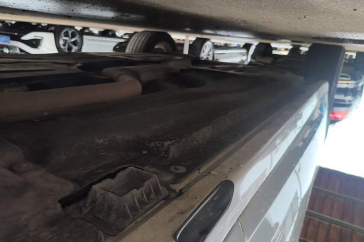 Used BMW X3 2021 xDrive28i M Sport Package Right Side Sill