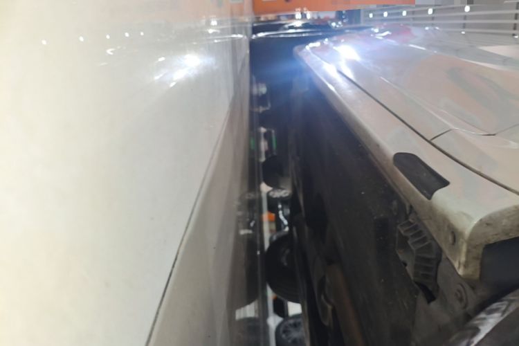 Used BMW X3 2021 xDrive25i M Sport Package Right Side Sill