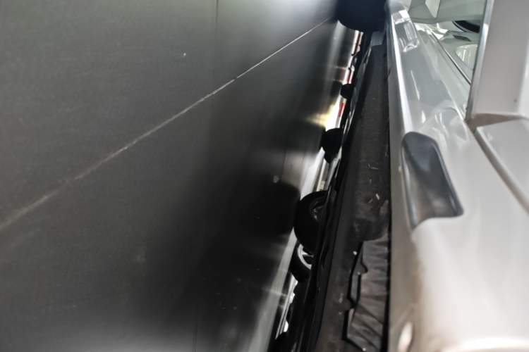 Used BMW X3 2021 Facelift xDrive28i M Sport Package Right Side Sill