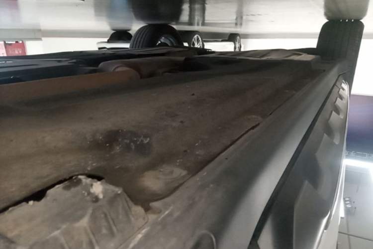 Used BMW X3 2021 Facelift xDrive28i Luxury Package Right Side Sill