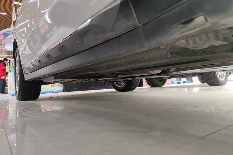 Used BMW X3 2021 xDrive28i Luxury Package Right Side Sill