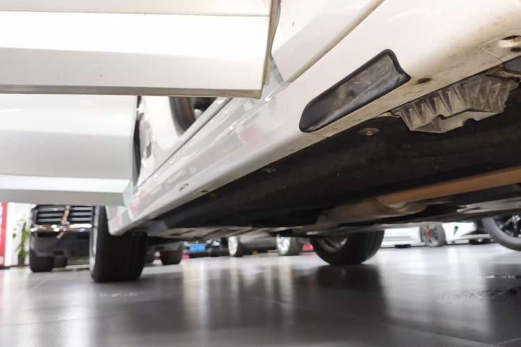 Used BMW X3 2021 xDrive28i M Sport Package Right Side Sill