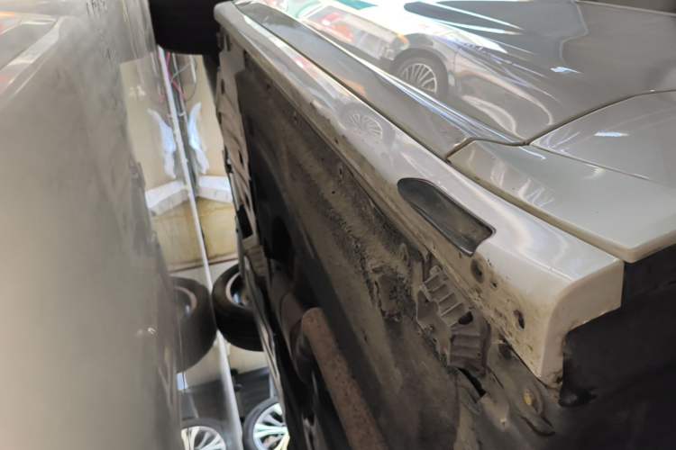 Used BMW X3 2021 xDrive25i M Sport Package Right Side Sill