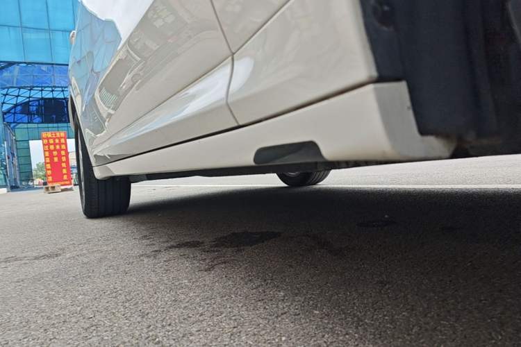 Used BMW X3 2021 xDrive28i M Sport Package Right Side Sill