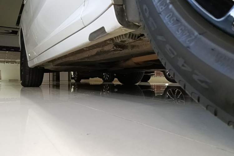 Used BMW X3 2021 xDrive28i M Sport Package Right Side Sill