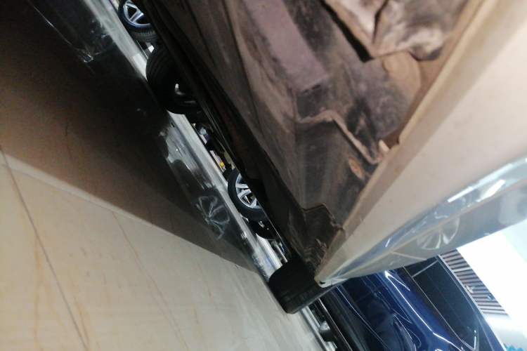 Used BMW X3 2021 xDrive28i M Sport Package Right Side Sill