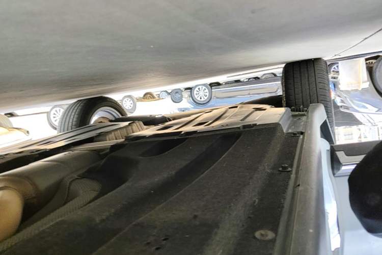 Used BMW X3 2021 Facelift xDrive28i Luxury Package Right Side Sill