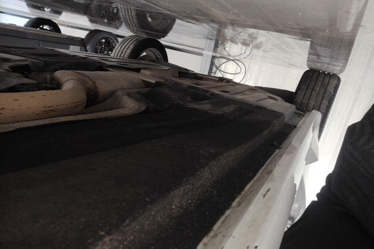 Used BMW X3 2021 xDrive28i M Sport Package Right Side Sill