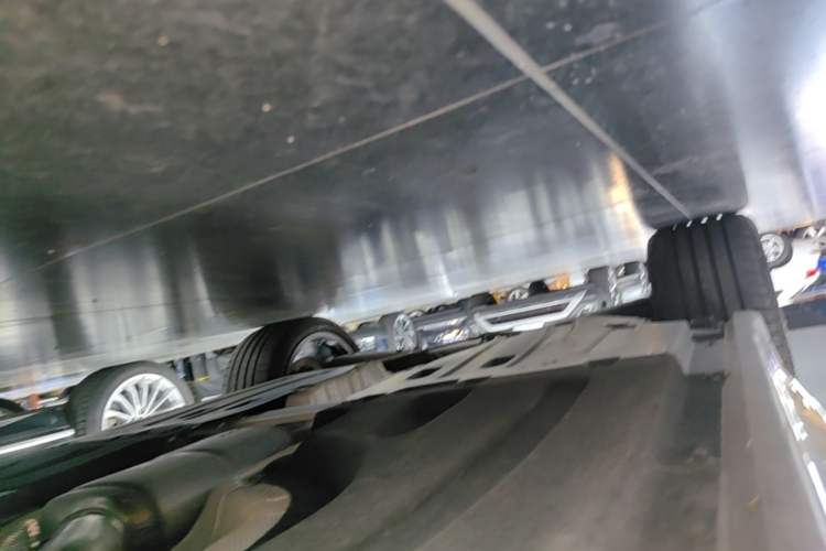 Used BMW X3 2021 Restyled xDrive30i Leading Edition M Sport Package Right Side Sill