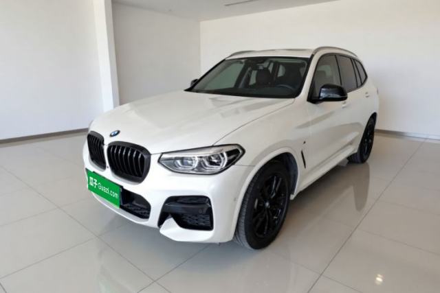 Ojetý BMW X3 2021 xDrive28i M Sport Package