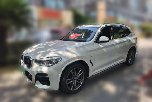 Used BMW X3 2021 Facelift xDrive28i M Sport Package