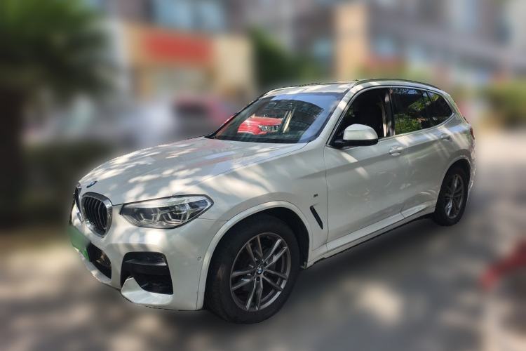 Used BMW X3 2021 Facelift xDrive28i M Sport Package Guazi used car, China used car export, Used car for sale, Used cars, Cheapest cars for sale
