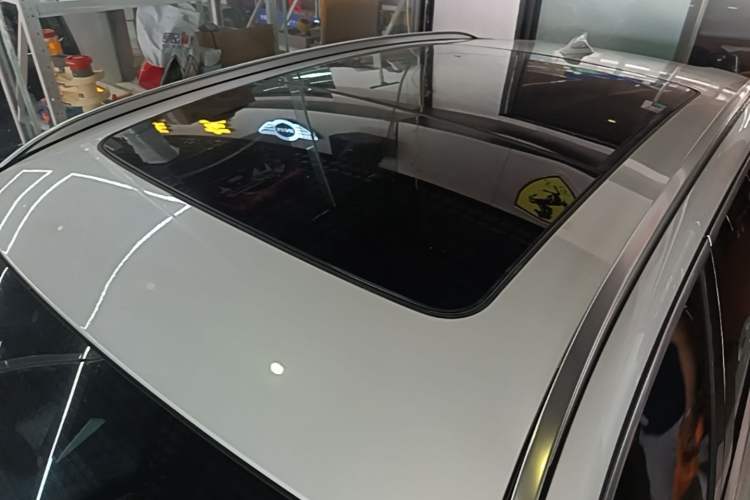 Used BMW X3 2021 xDrive25i M Sport Package Roof
