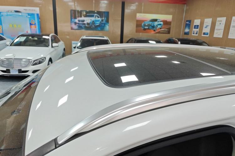 Used BMW X3 2021 xDrive25i Luxury Package Roof