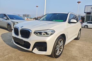 Used BMW X3 2021 xDrive25i M Sport Package