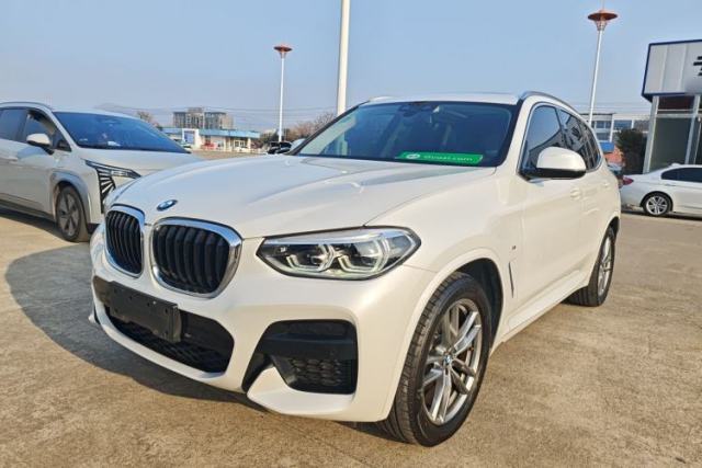 Used BMW X3 2021 xDrive25i M Sport Package