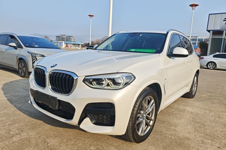 Used BMW X3 2021 xDrive25i M Sport Package Guazi used car, China used car export, Used car for sale, Used cars, Cheapest cars for sale