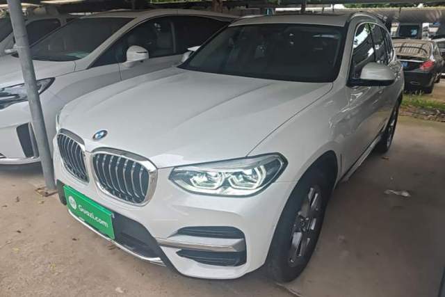 BMW X3 2021 xDrive28i Luxury Package с пробегом