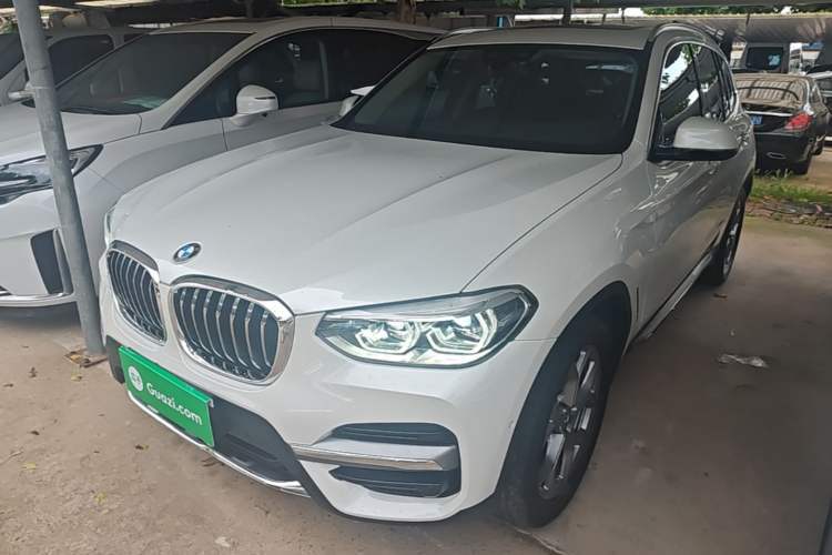 Used BMW X3 2021 xDrive28i Luxury Package Guazi used car, China used car export, Used car for sale, Used  cars, Cheapest cars for sale