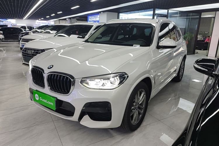 Used BMW X3 2021 xDrive25i M Sport Package Guazi used car, China used car export, Used car for sale, Used  cars, Cheapest cars for sale