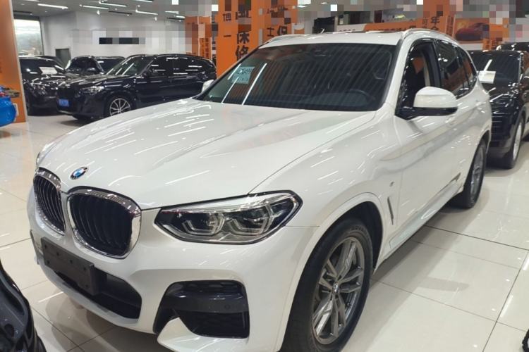 Used BMW X3 2021 xDrive25i M Sport Package Guazi used car, China used car export, Used car for sale, Used  cars, Cheapest cars for sale