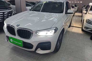 Used BMW X3 2021 xDrive28i M Sport Package