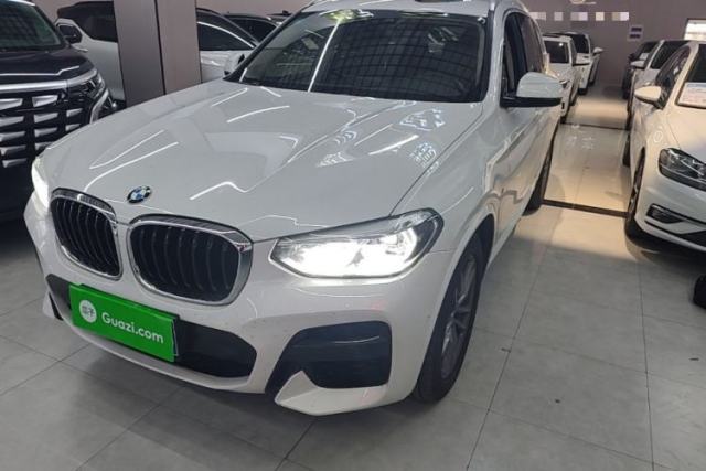 Used BMW X3 2021 xDrive28i M Sport Package