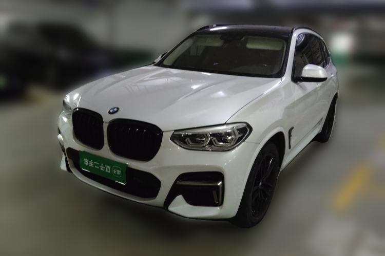 Used BMW X3 2021 xDrive25i M Sport Package Guazi used car, China used car export, Used car for sale, Used  cars, Cheapest cars for sale