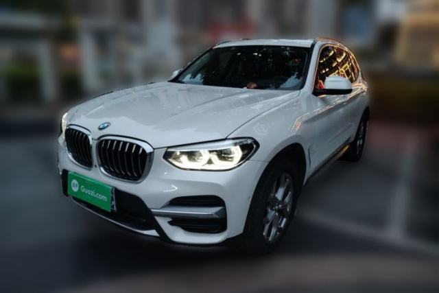 Used BMW X3 2021 xDrive28i Luxury Package