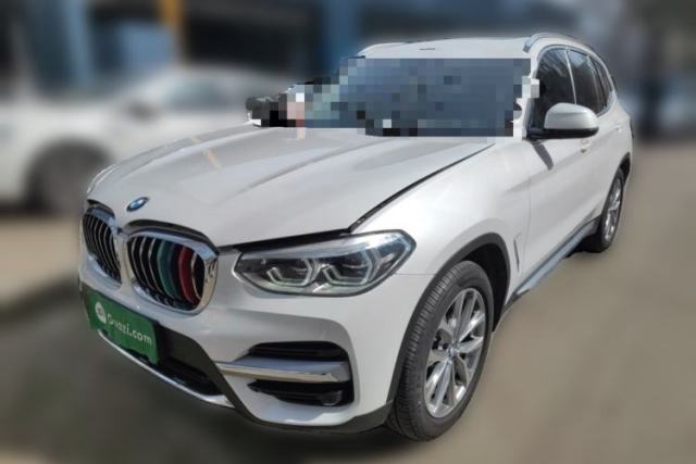 Used BMW X3 2021 Facelift xDrive25i Luxury Package