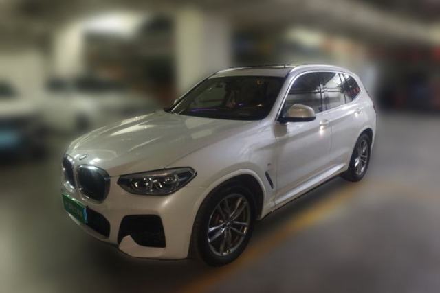 Used BMW X3 2021 xDrive25i M Sport Package