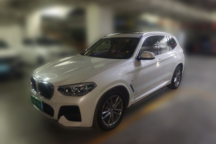 Used BMW X3 2021 xDrive25i M Sport Package Guazi used car, China used car export, Used car for sale, Used cars, Cheapest cars for sale