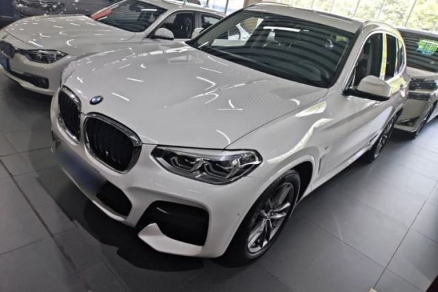 Used BMW X3 2021 Facelift xDrive28i M Sport Package