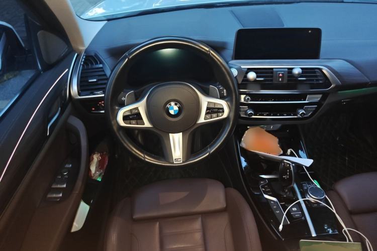 Used BMW X3 2021 xDrive28i M Sport Package Steering Wheel