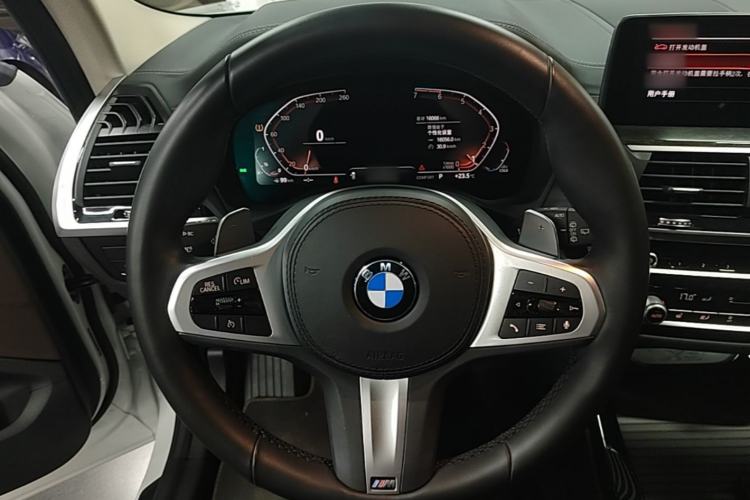 Used BMW X3 2021 Restyled xDrive30i Leading Edition M Sport Package Steering Wheel