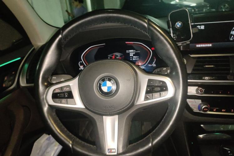 Used BMW X3 2021 xDrive25i M Sport Package Steering Wheel