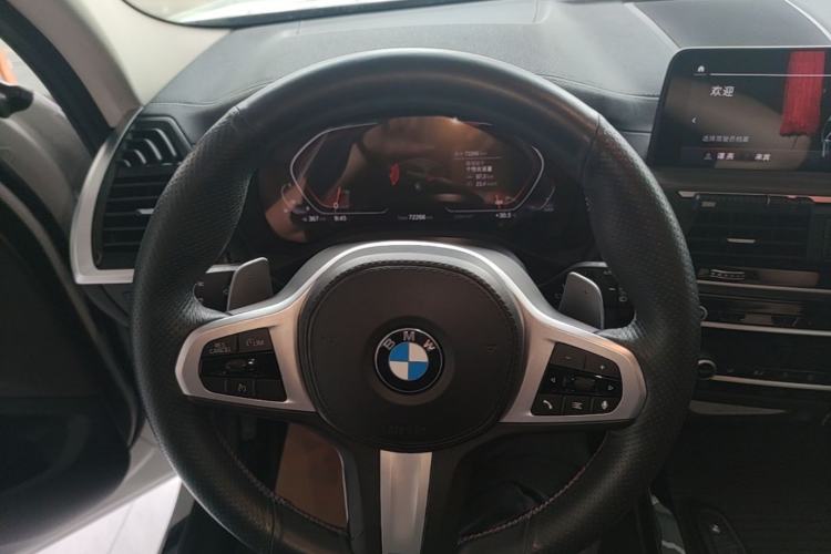 Used BMW X3 2021 xDrive28i M Sport Package Steering Wheel