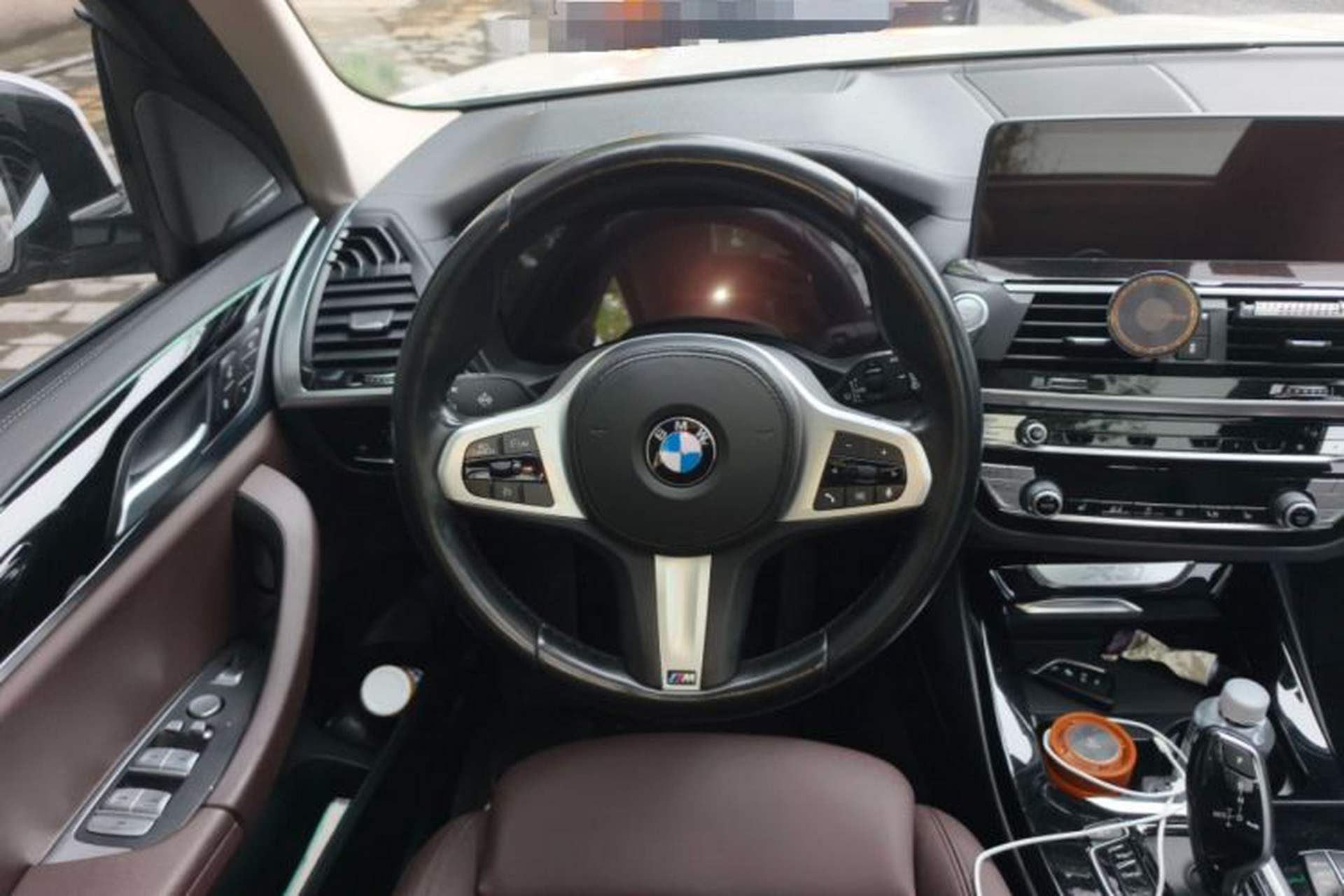 Used BMW X3 2021 xDrive25i M Sport Package Steering Wheel